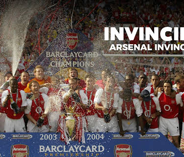 Invincible: Arsenal Invincibles (2020)