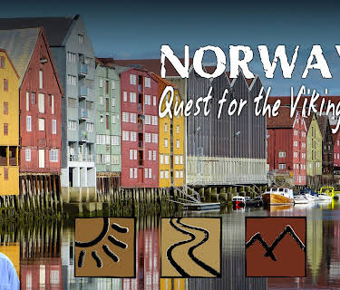 Norway: Quest for the Viking Spirit (2009)