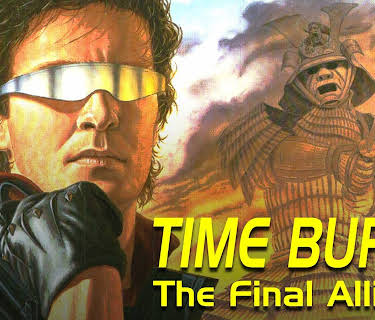 Time Burst -- The Final Alliance (1989)