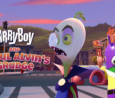 LarryBoy and Awful Alvin's Grudge (2021)