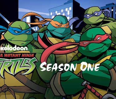 Teenage Mutant Ninja Turtles 1