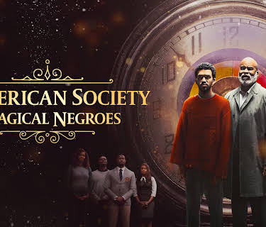 The American Society of Magical Negroes (2024)