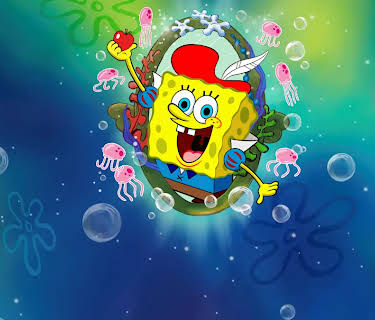 SpongeBob SquarePants: Snow Yellow (2024)