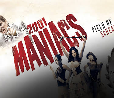 2001 Maniacs: Field of Screams (2010)