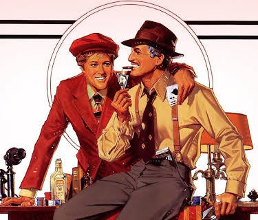 The Sting (1973)