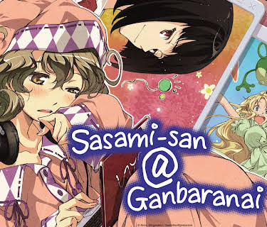 Sasami-san@Ganbaranai