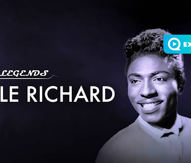 Little Richard - Rock Legends (2018)