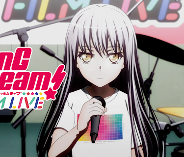 BanG Dream! FILM LIVE (2020)