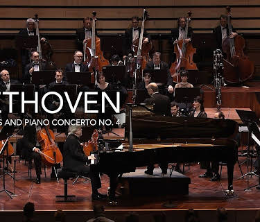 Beethoven - Symphonies and Piano Concerto No. 4 (2017)