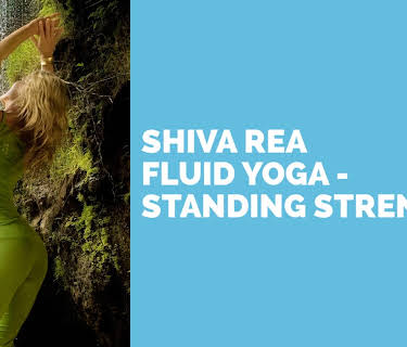 Shiva Rea Fluid Yoga Standing Strength (2007)