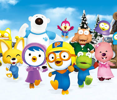 Pororo - The Little Penguin