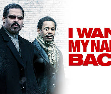 I Want My Name Back (2011)