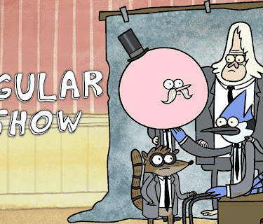 Regular Show Season 1