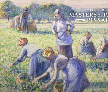 The Great Masters Of Painting: Pissaro (2015)