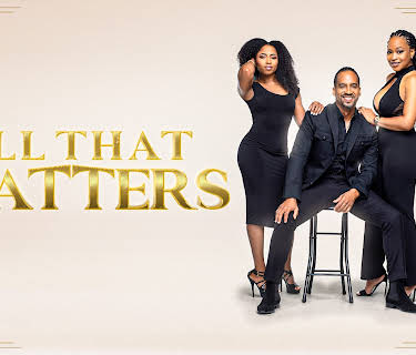 All That Matters (2021)