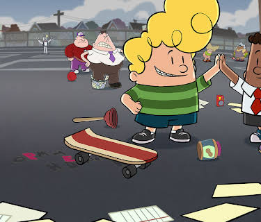 Kaptajn Underhylers store eventyr