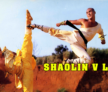 Shaolin vs Lama (1983)