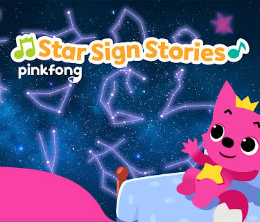Pinkfong! Star Sign Stories