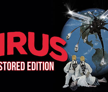 Virus (Restored Edition) (1980)