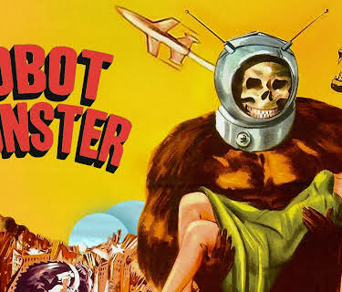 Robot Monster - The Original Version (1953)
