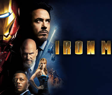 Marvel Studios' Iron Man (2008)