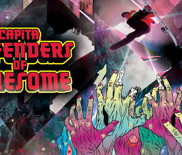 CAPiTA: Defenders of Awesome (2011)