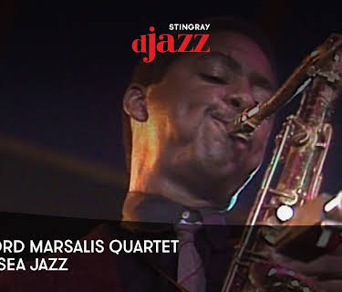 Branford Marsalis Quartet - North Sea Jazz (1987)