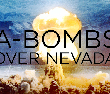 A-Bombs Over Nevada (2016)