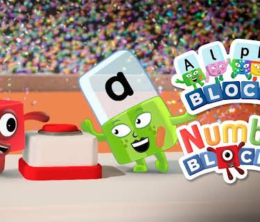 Alphablocks - Numberblocks Blocks vs Blocks Games