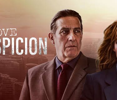 Above Suspicion Season 1