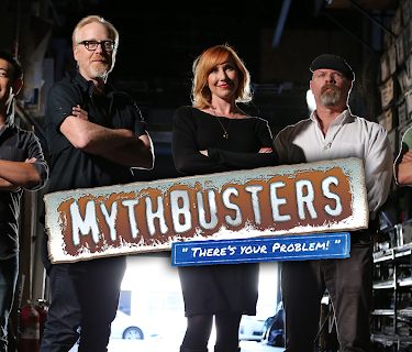Mythbusters: There's Your Problem