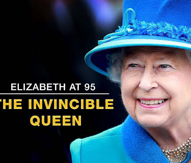 Elizabeth at 95: The Invincible Queen (2021)