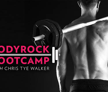 BodyRock Bootcamp with Chris Tye Walker