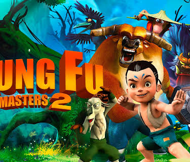 Kung Fu Masters 2 (2018)