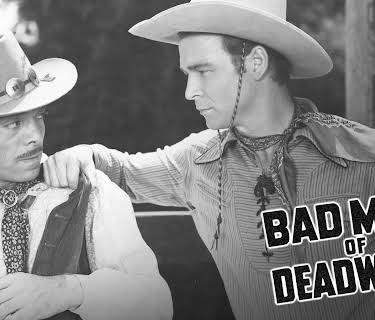 Bad Man of Deadwood (1941)