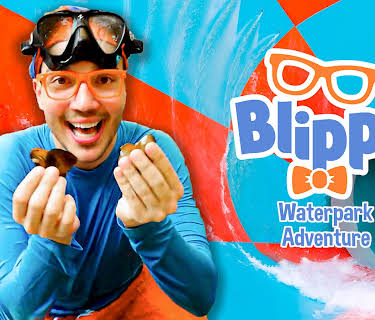 Blippi's Waterpark Adventure