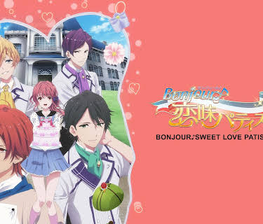 BONJOUR♪Sweet Love Patisserie