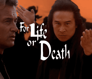 For Life Or Death (2022)