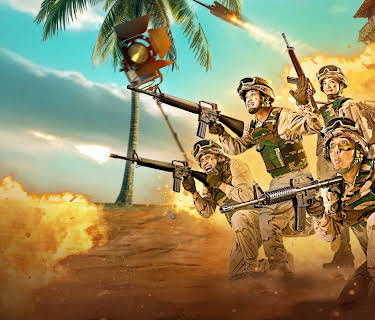 Martabat: Misi Berdarah (2025)