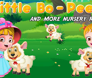 Little Bo-Peep And More Nursery Rhymes
