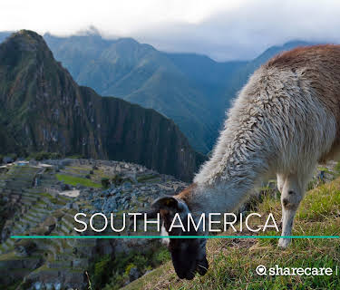 45 Minutes In South America