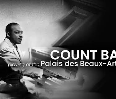 Count Basie and his Orchestra live in Charleroi (1961)