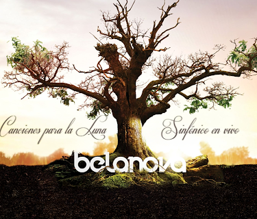 Belanova - Canciones Para La Luna: Sinfónico En Vivo (2013)