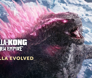 Godzilla Evolved (2024)