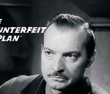 The Counterfeit Plan (1957)