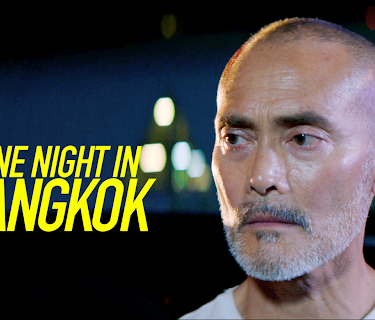 One Night in Bangkok (2020)