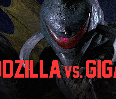 Godzilla vs. Gigan (1972)