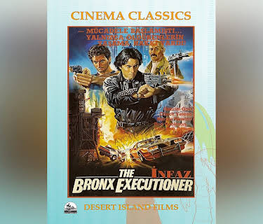Bronx Executioner (1989)