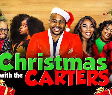 Christmas with the Carters (2022)
