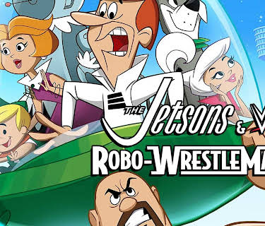 The Jetsons & WWE: Robo-Wrestlemania (2017)